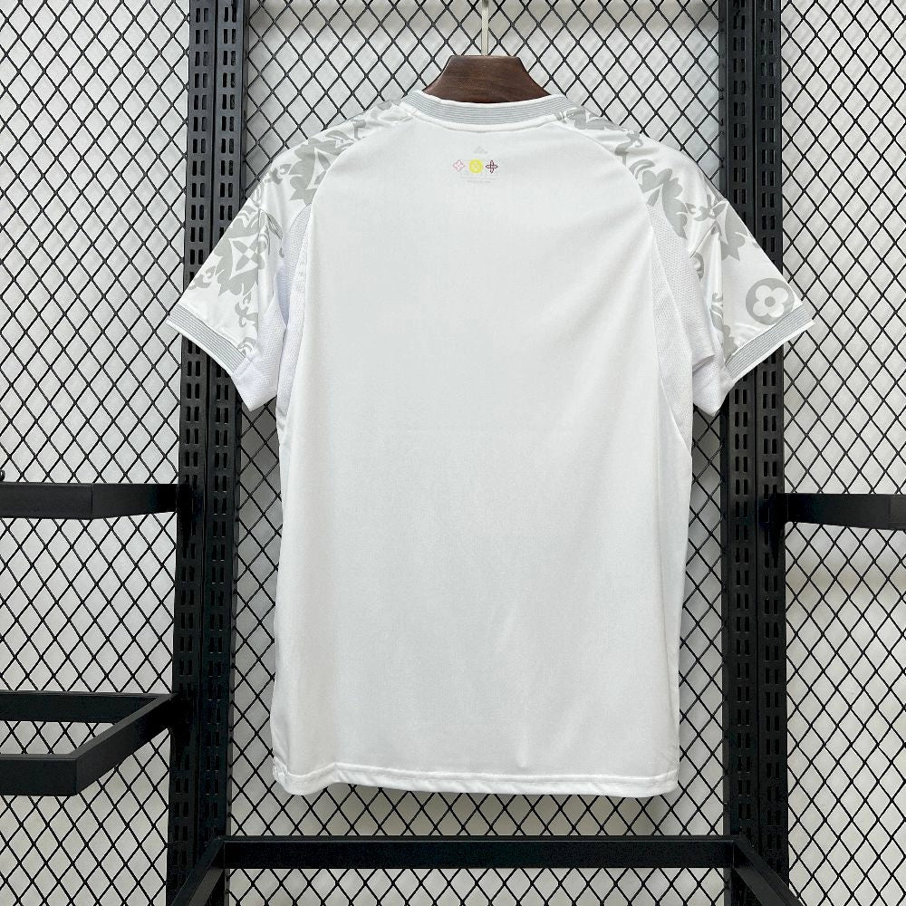 2025/26 Mens Real Madrid Louis Vuitton Joint Edition Jersey