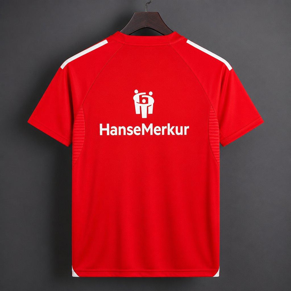 26/27 Hamburger SV Red Special Jersey