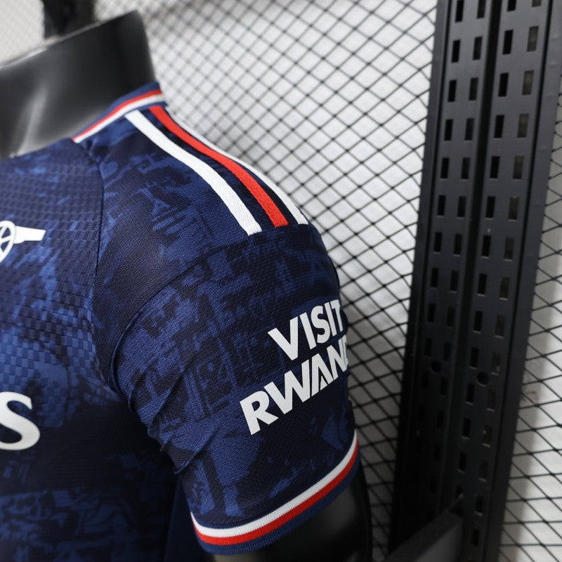 Player Version 26/27 Arsenal Navy Blue Special Edition Jersey