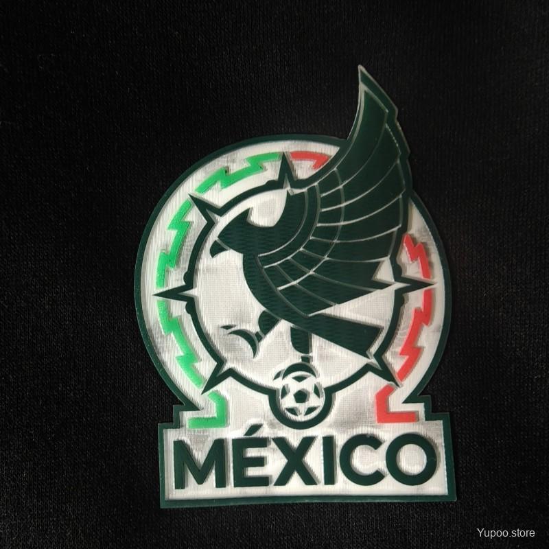 Player Version 2026 Mexico Home Fleece Hoodie 9 Colors