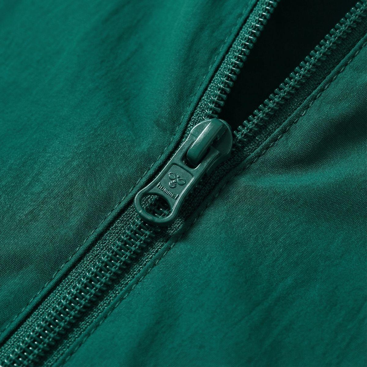 2026 Real Betis Green And Yellow Reversible Full Zipper Jacket
