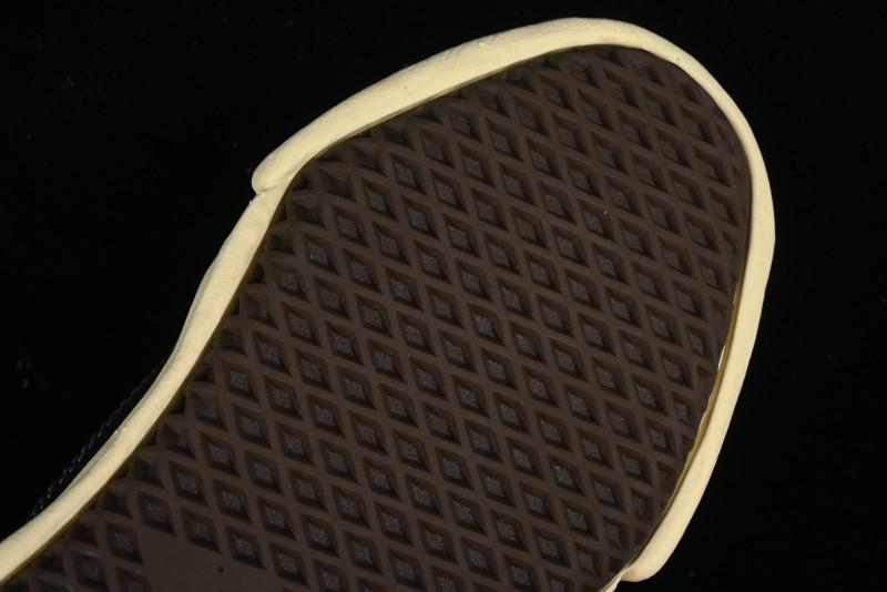 Wayne Original Sole Leather Low Sneaker with Deconstructed Ice Cream Sole - W.E5