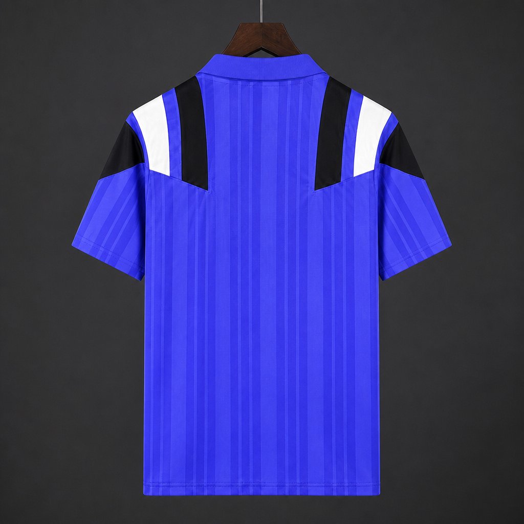 26/27 Real Madrid EQT Purple Jersey