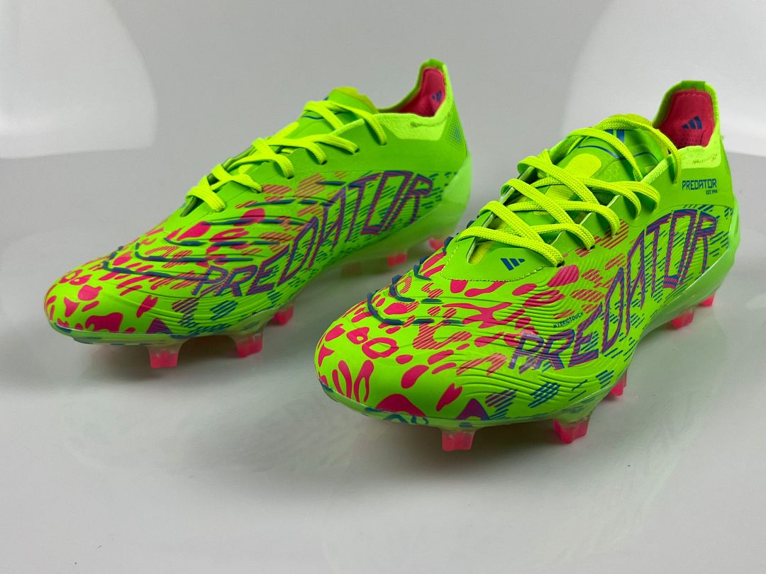 PREDATOR ACCURACY FG BOOTS