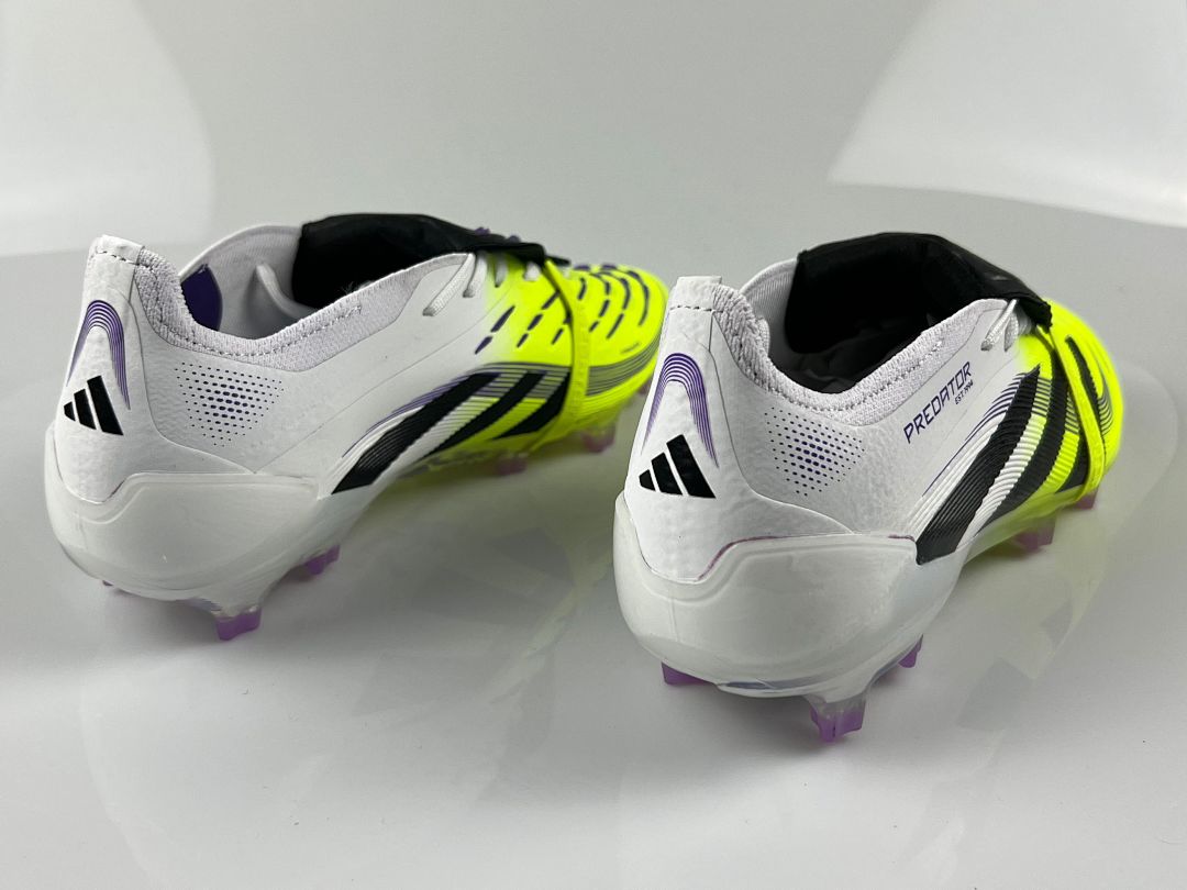 PREDATOR ACCURACY FG BOOTS