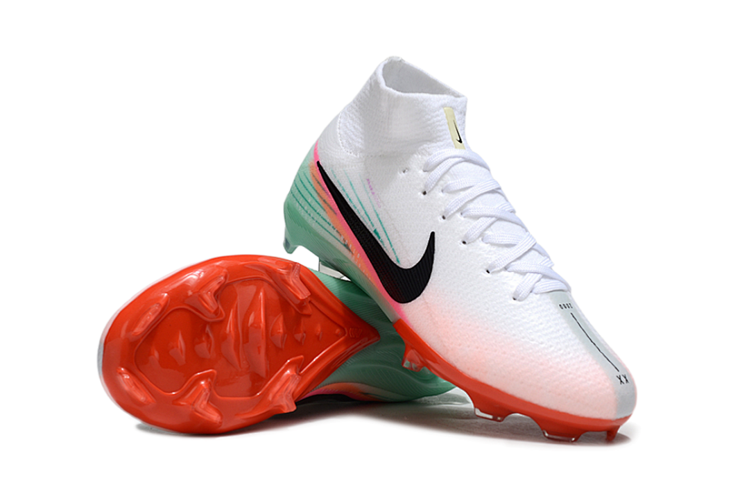 Arrival 27-35) Mercurial 16 children's football shoes