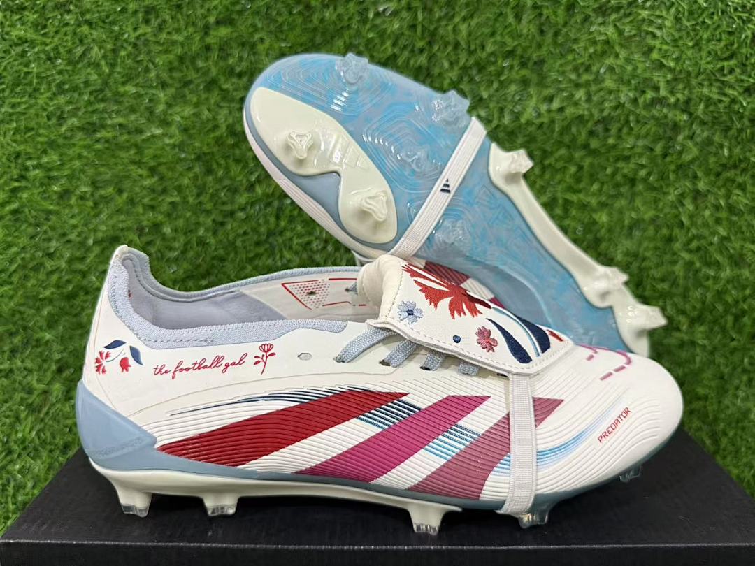 PREDATOR ACCURACY FG BOOTS