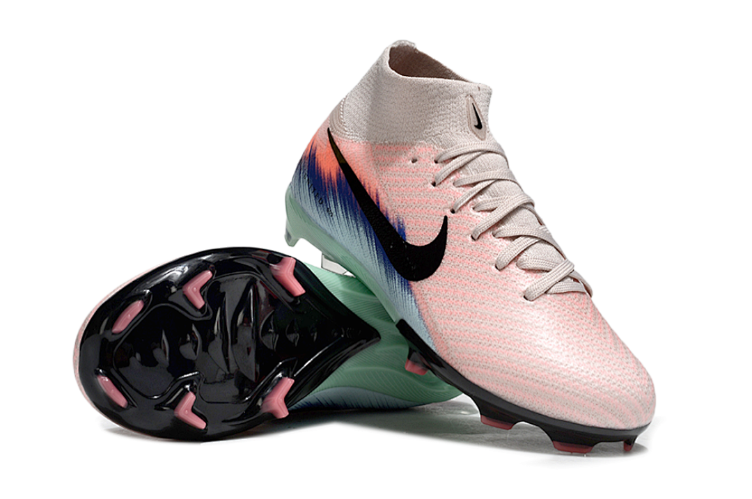 Arrival 27-35) Mercurial 16 children's football shoes