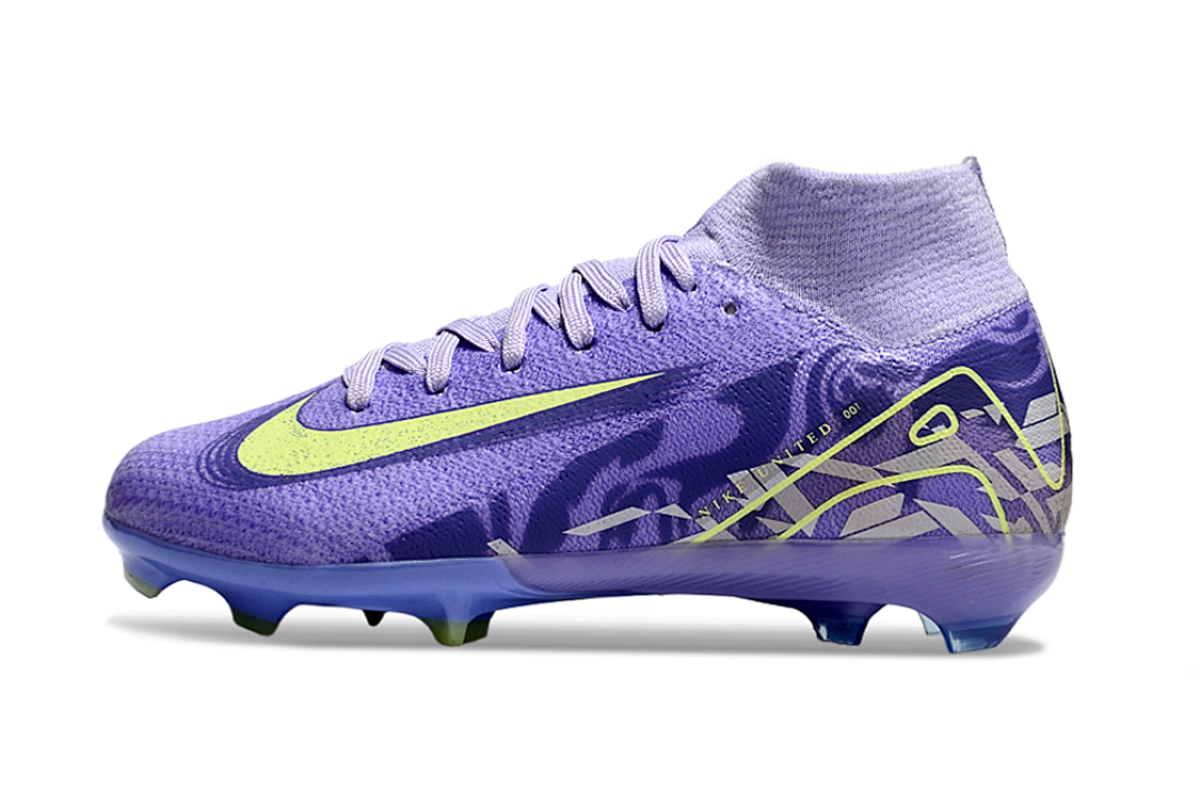 Arrival 27-35) Mercurial 16 children's football shoes