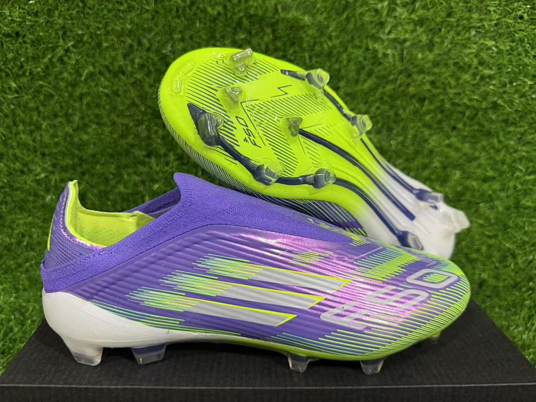 adidas F50 Elite Laceless FG
