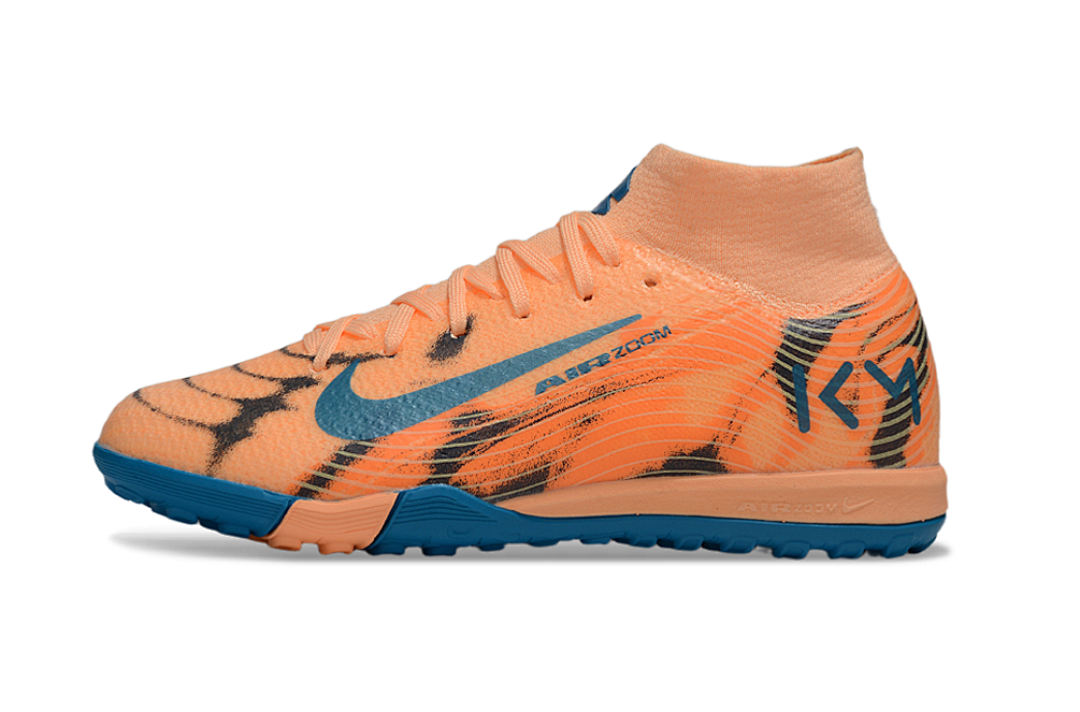 Arrival 27-35) Mercurial 16 children's football shoes