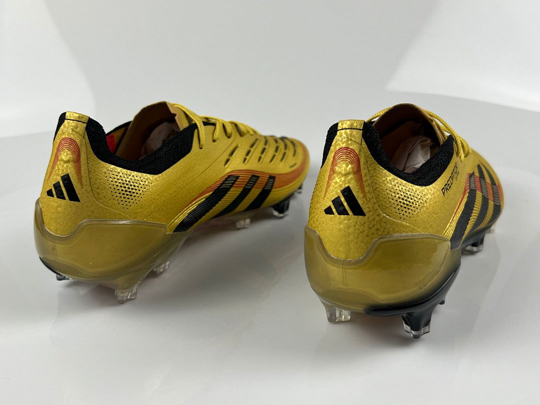 PREDATOR ACCURACY FG BOOTS