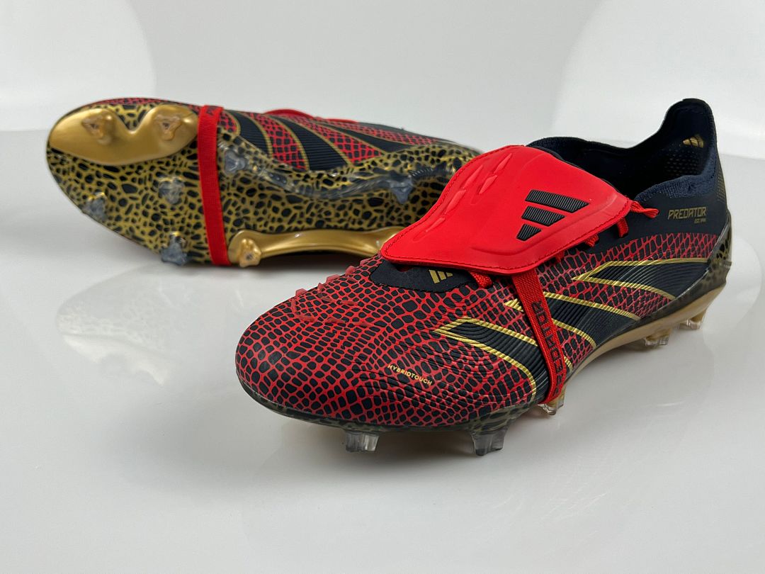 PREDATOR ACCURACY FG BOOTS
