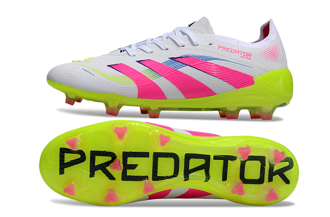 PREDATOR ACCURACY FG BOOTS