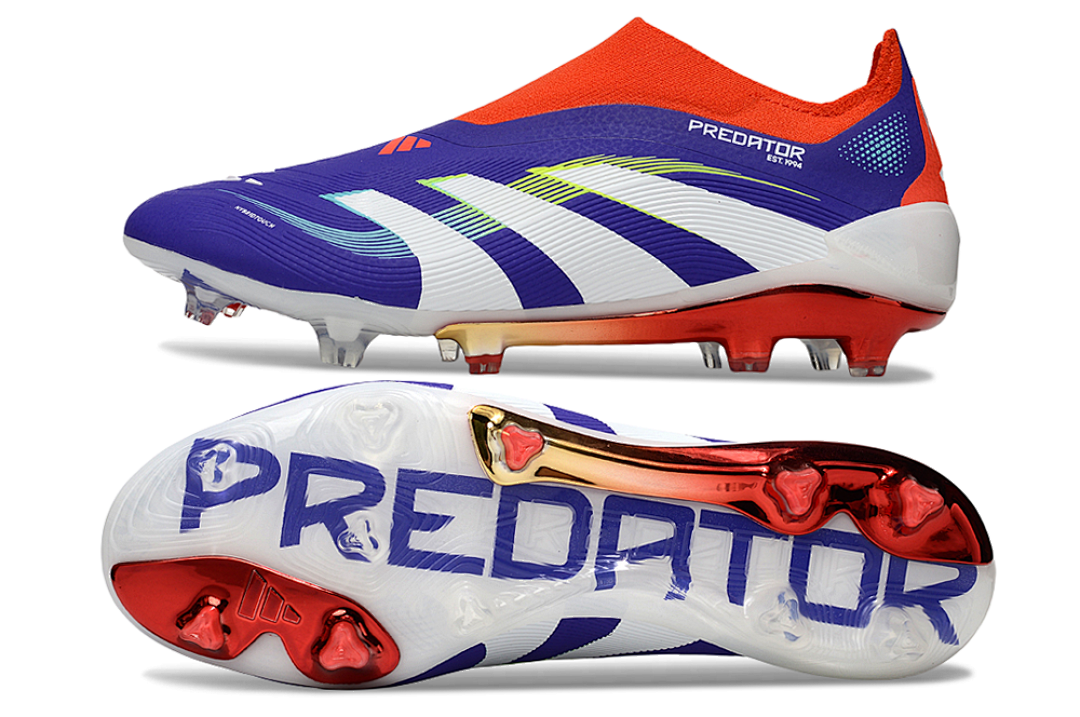 PREDATOR ACCURACY+ FG BOOTS
