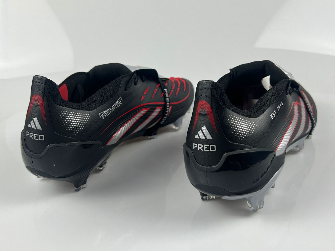 PREDATOR ACCURACY FG BOOTS