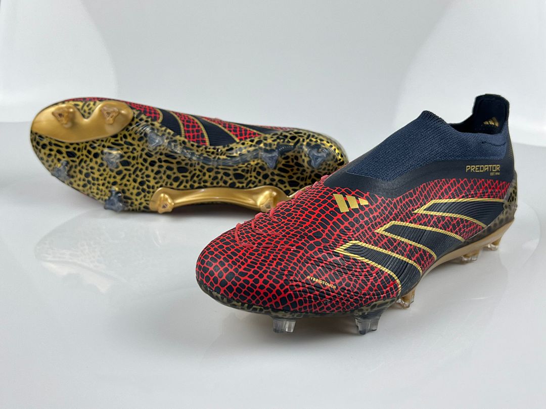 PREDATOR ACCURACY+ FG BOOTS