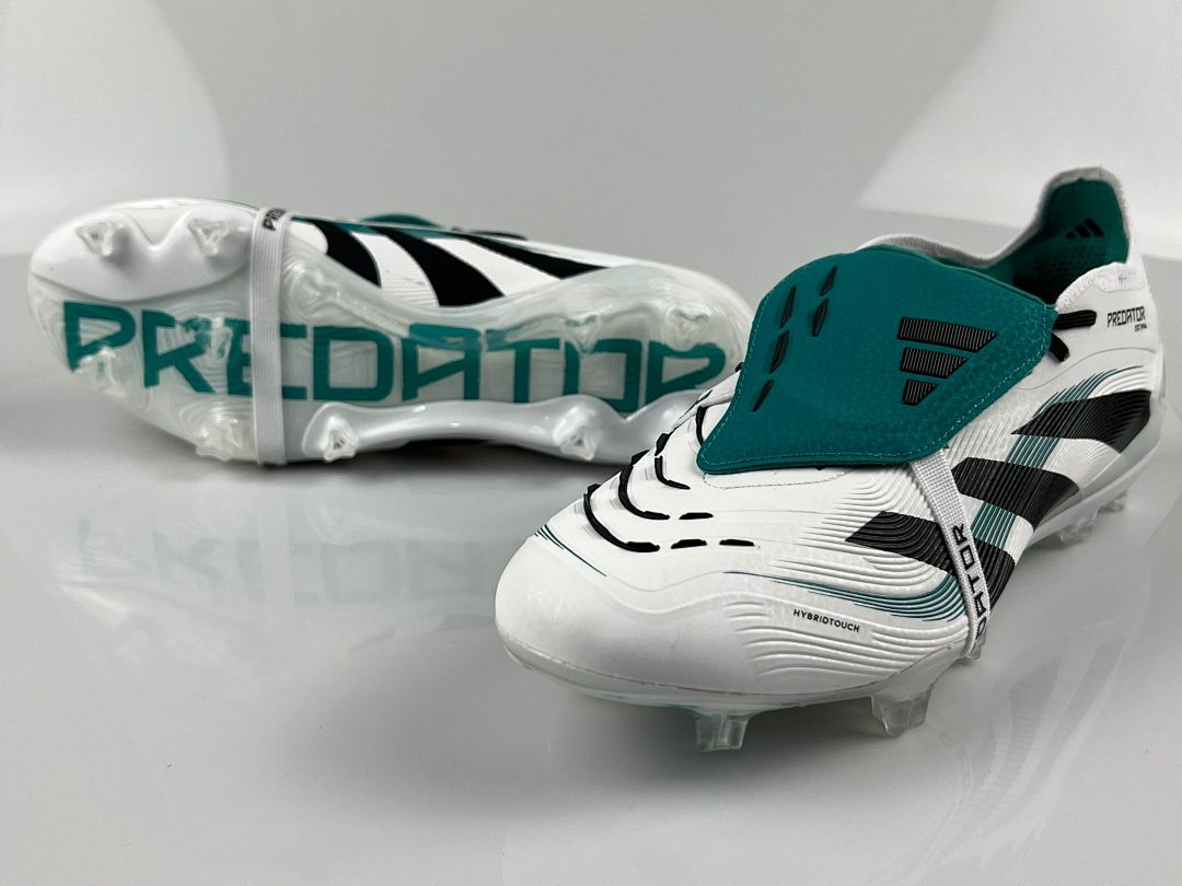 PREDATOR ACCURACY FG BOOTS
