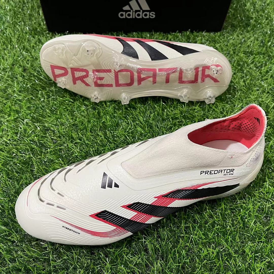 PREDATOR ACCURACY+ FG BOOTS
