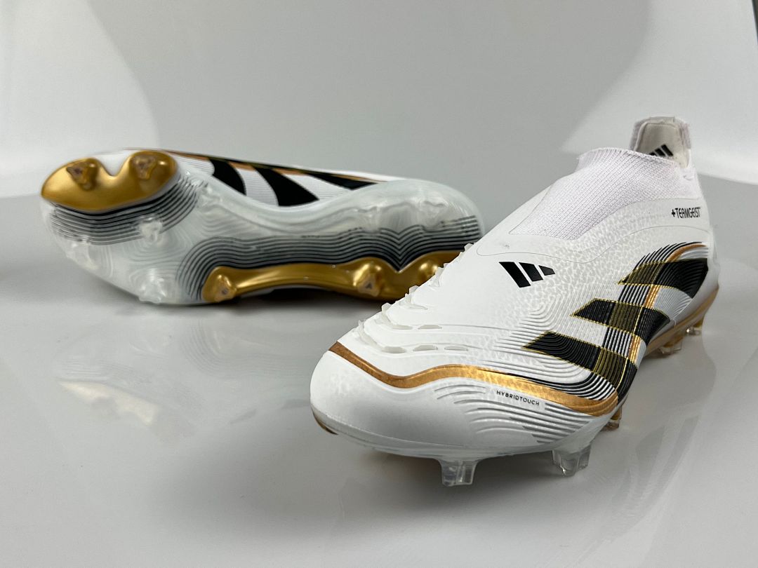 PREDATOR ACCURACY+ FG BOOTS