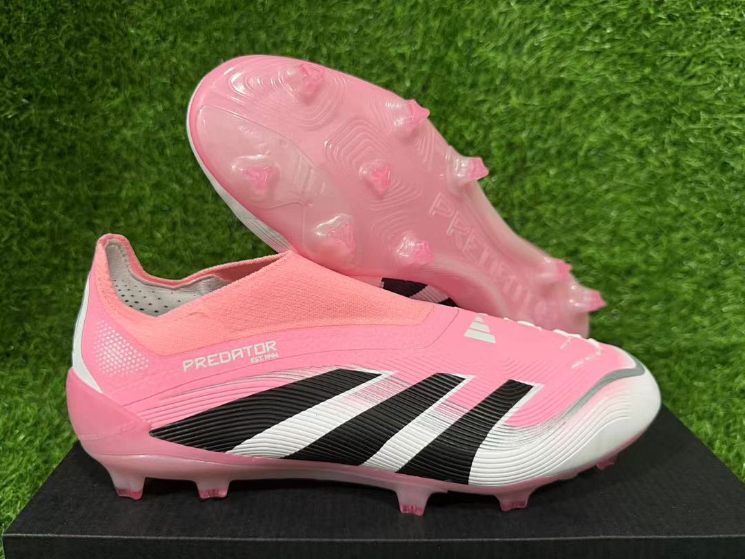 PREDATOR ACCURACY+ FG BOOTS