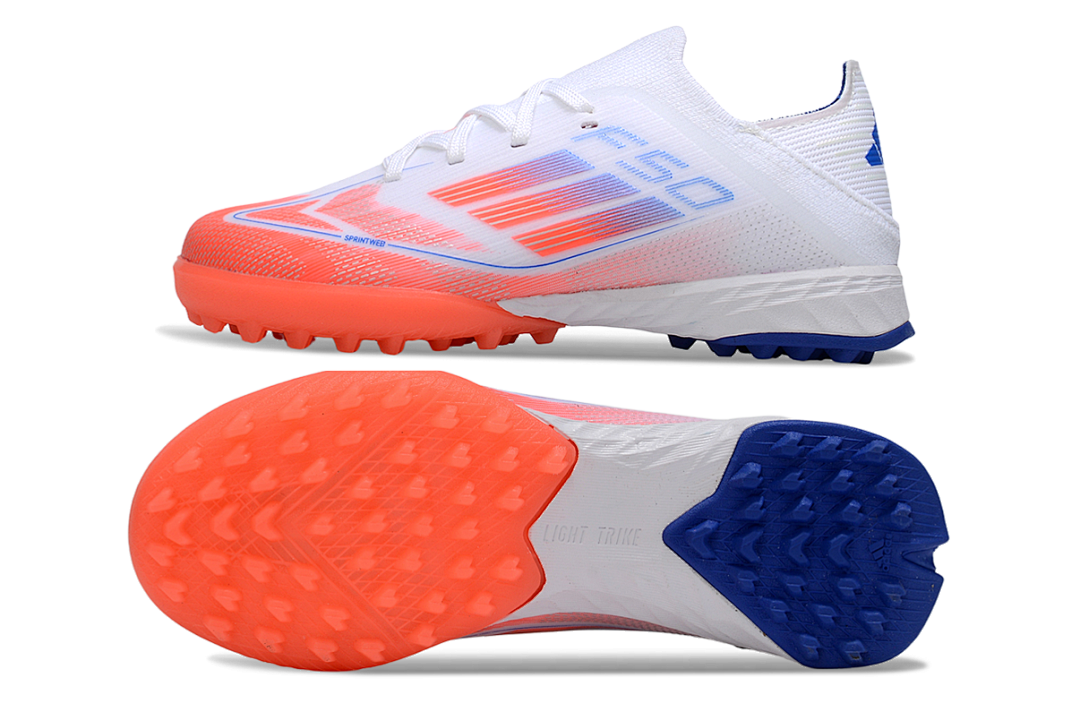 Arrival 30-35) F50 children's football shoes
