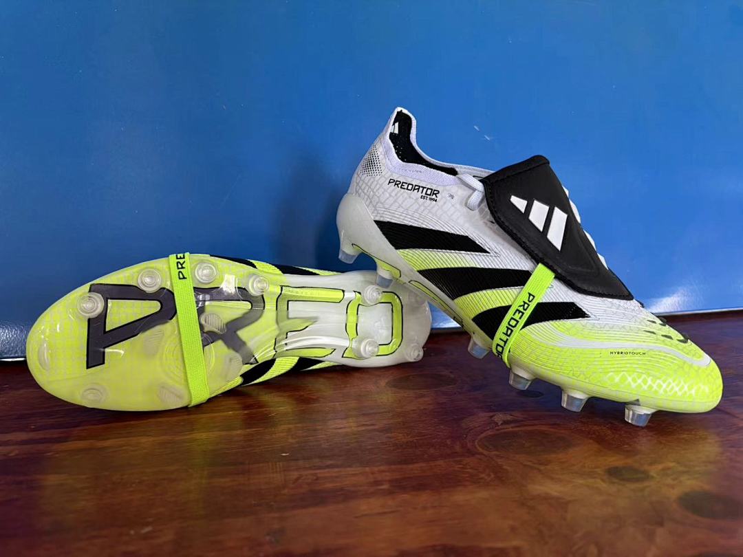 PREDATOR ACCURACY FG BOOTS