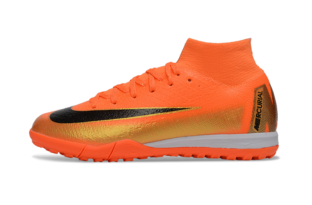 Arrival 27-35) Mercurial 16 children's football shoes