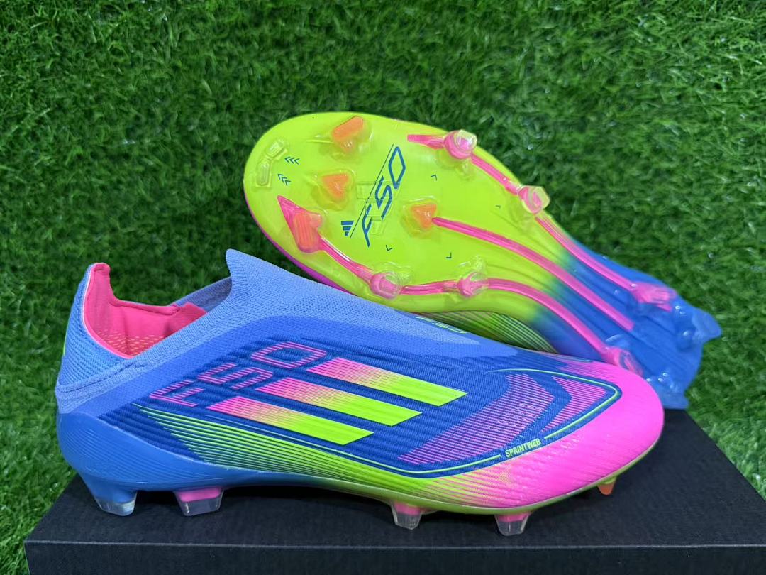 adidas F50 Elite Laceless FG