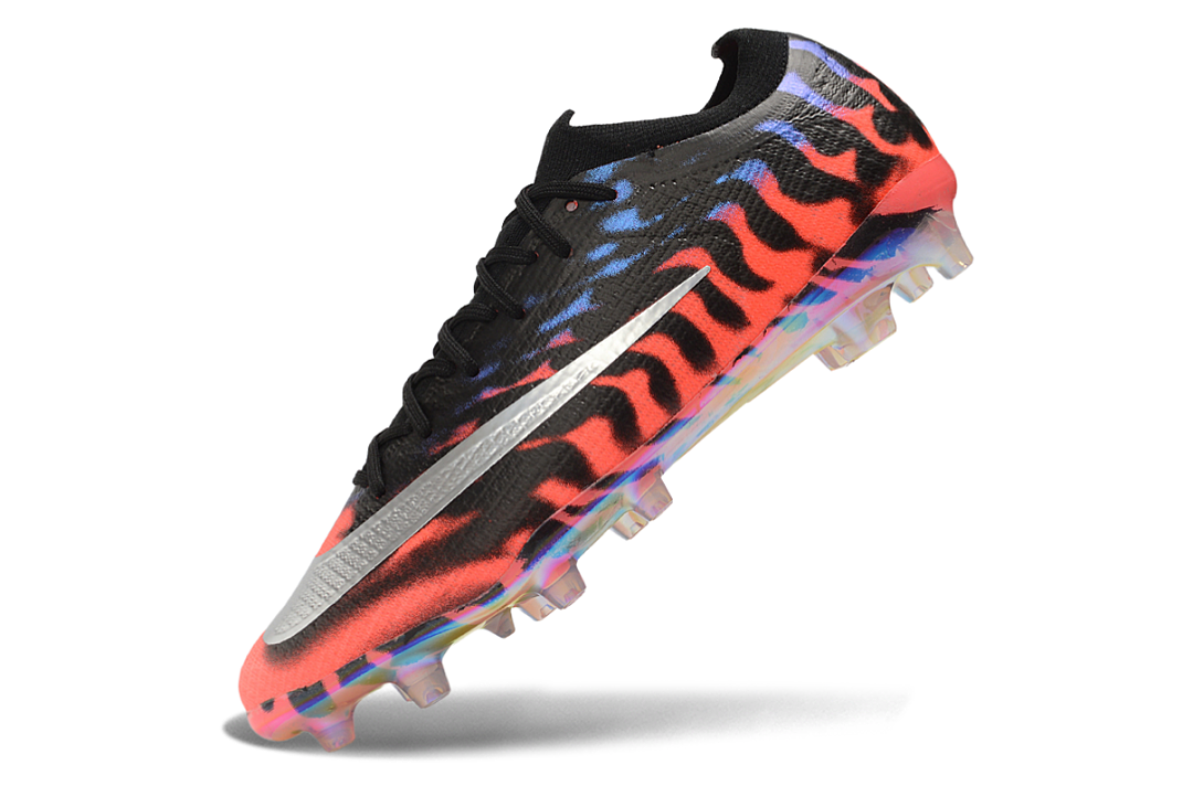 Arrival AG39-45 knitted) Nike Mercurial seventeenth generation built-in Bonded Pack set full air cushion waterproof knitted FG football shoes Nike Air Zoom Mercurial Vapor XV Elite FG 39-45