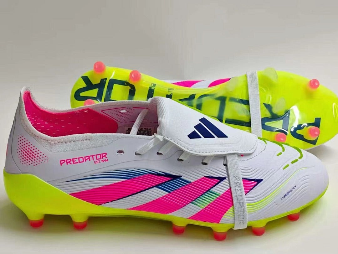 PREDATOR ACCURACY FG BOOTS