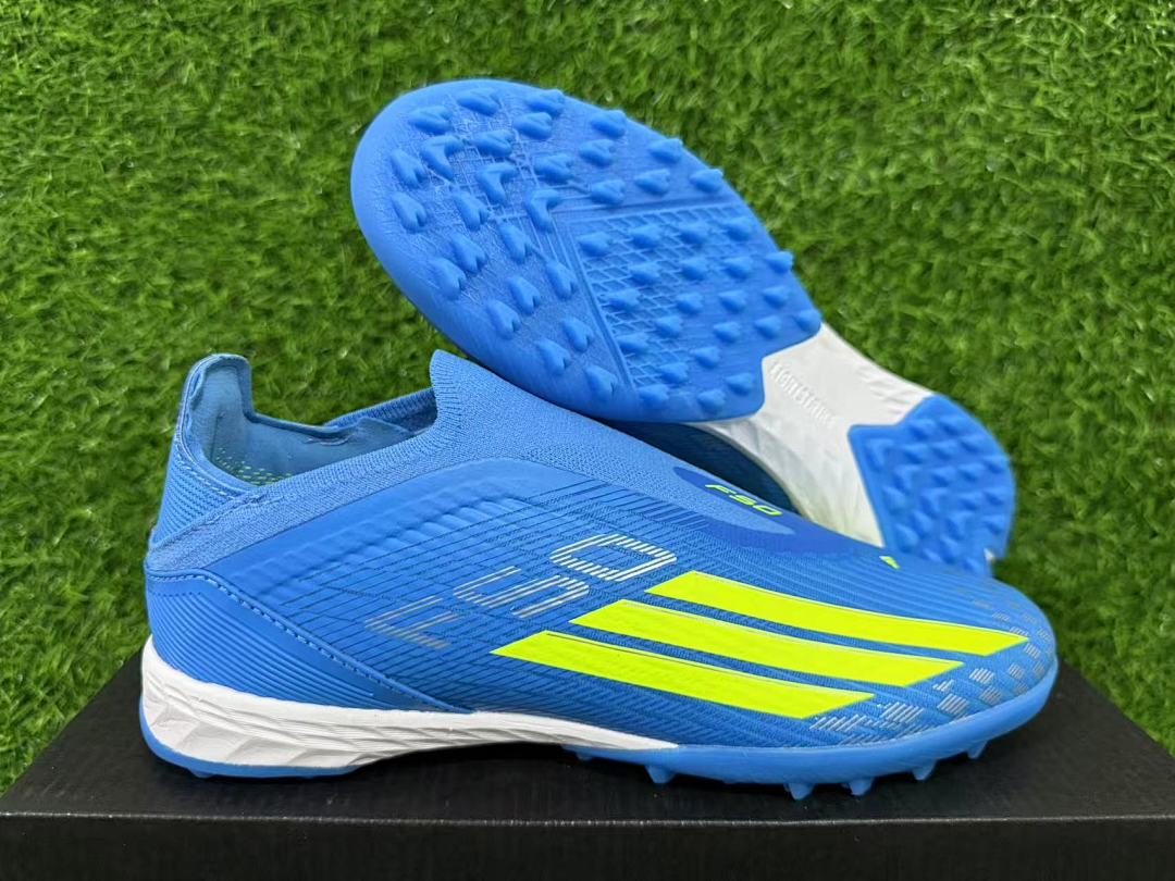 adidas F50 Elite Laceless TF
