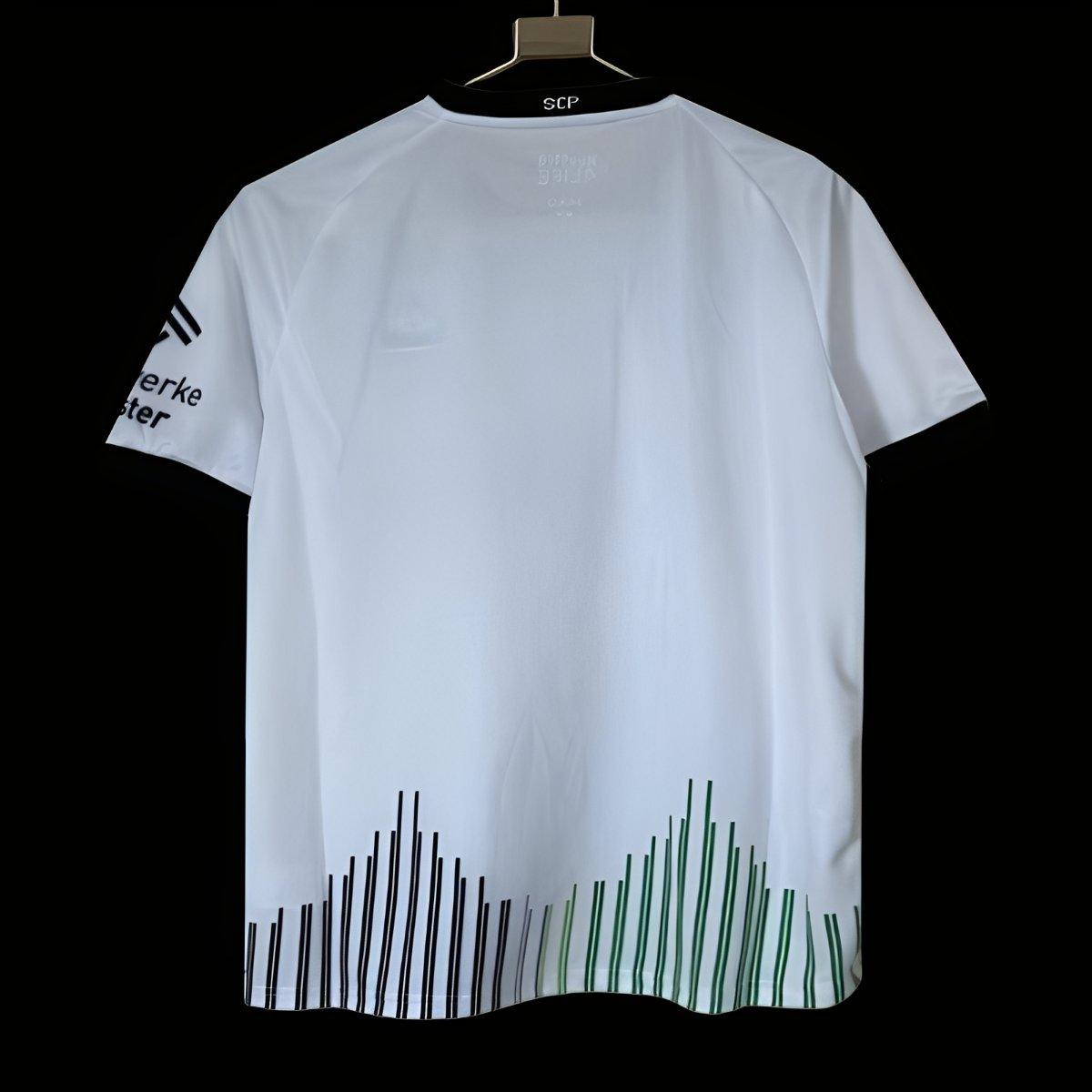 25/26 Preussen Munster Away Jerey