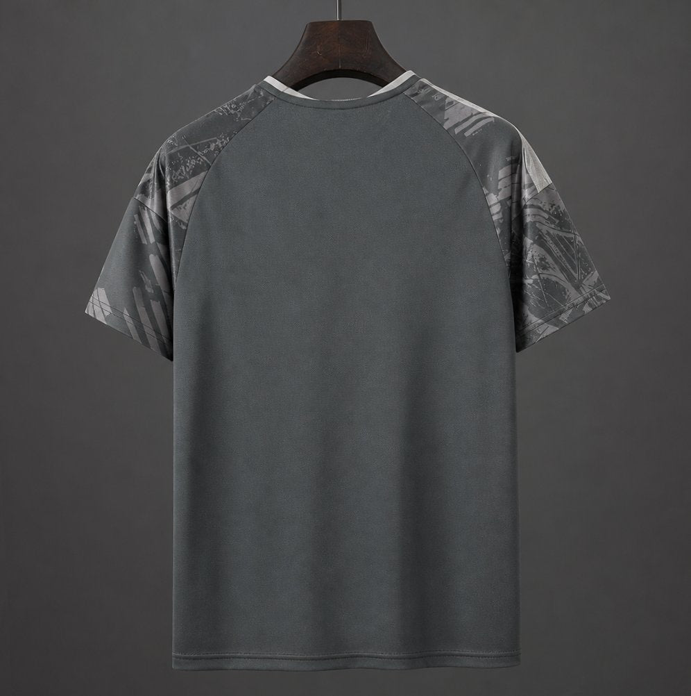 26/27 Leeds United Third Black Jersey