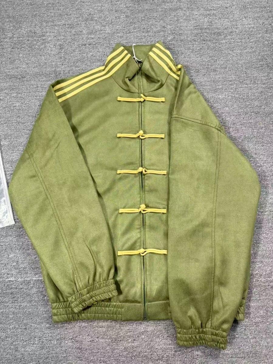2026 Adidas China Limited Edition Snake Year Track Jacket 4 Colors