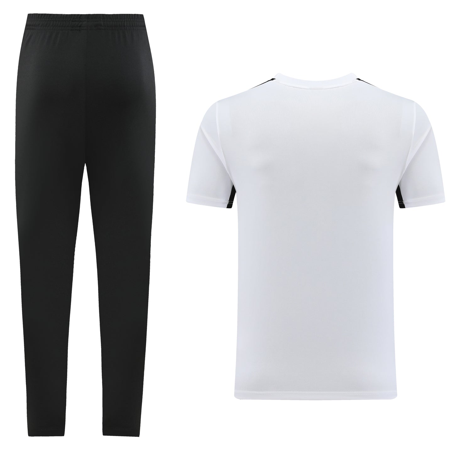 ND02 white trouser suit S-2XL