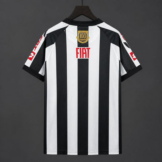 Retro 2008 Atlético Mineiro Centenary Special Edition Jersey