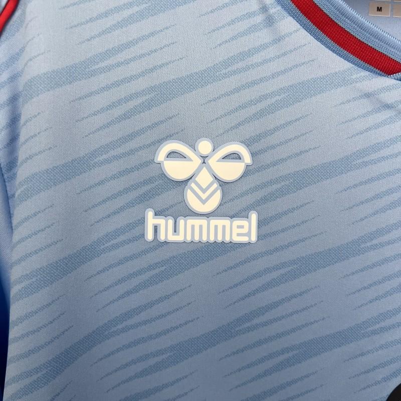 25/26 Celta De Vigo Home Jersey