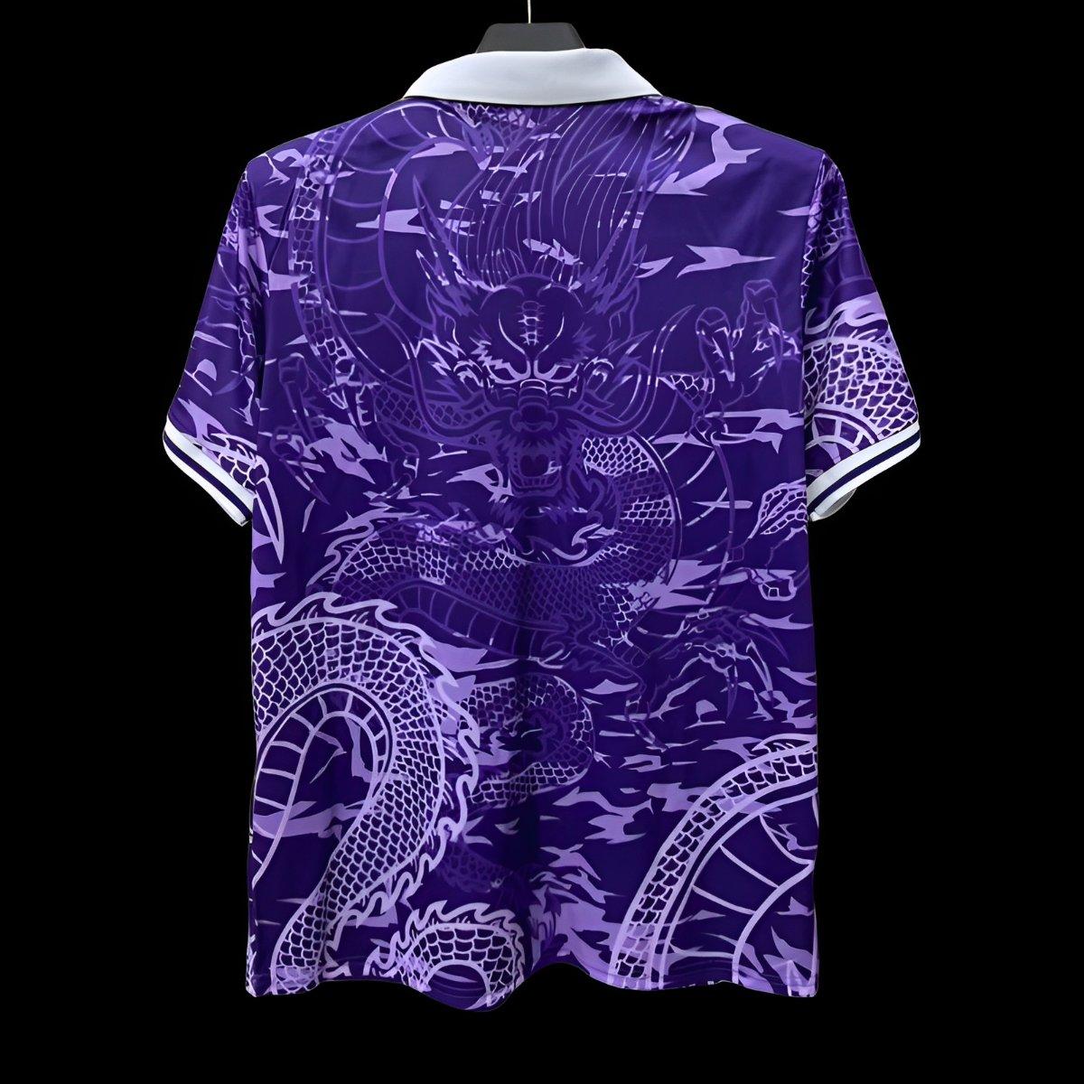 25/26 Real Madrid Purple Special Edition Jersey