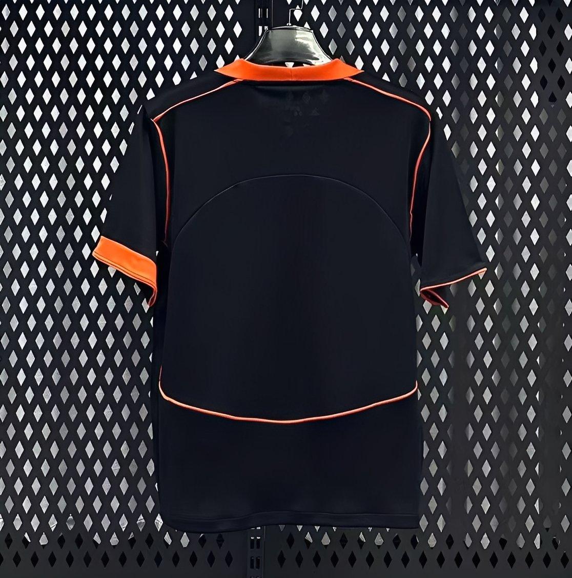 25/26 Corinthians 'Total 90' Third Black Jersey