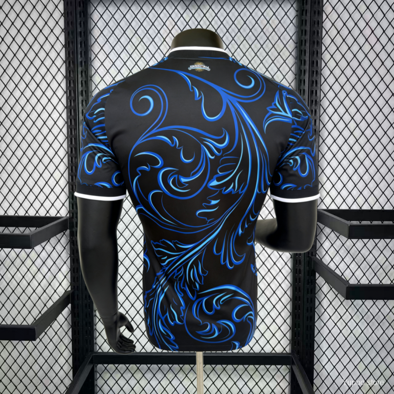 2026 Mens Argentina World Cup Away Jersey