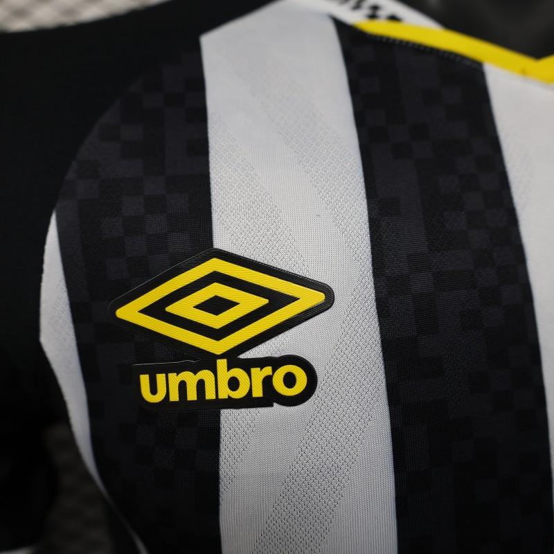 25/26 Santos Away Jersey
