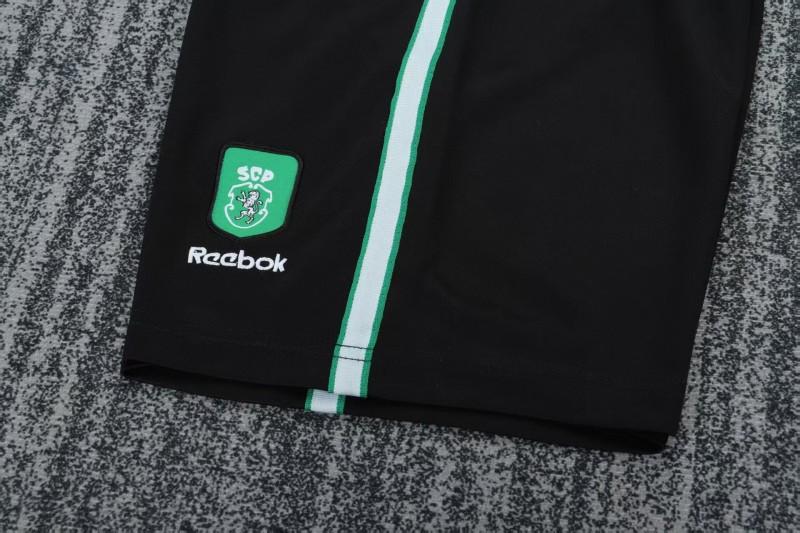 Retro Kids 99/00 Sporting Lisbon Home Jersey