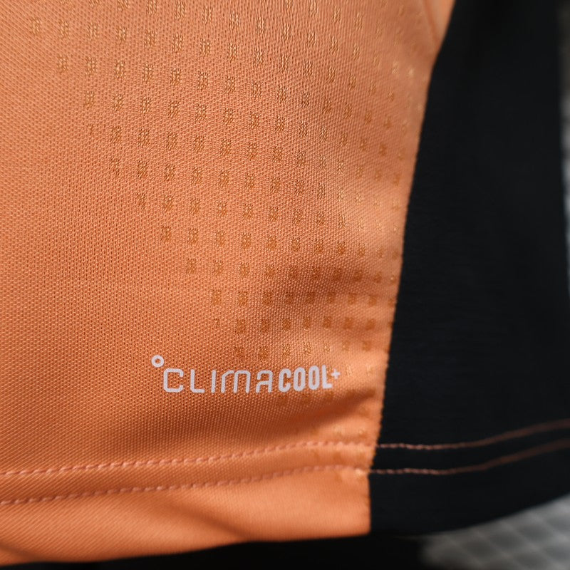 Player Version 26/27 Arsenal FC Home Orange Jersey