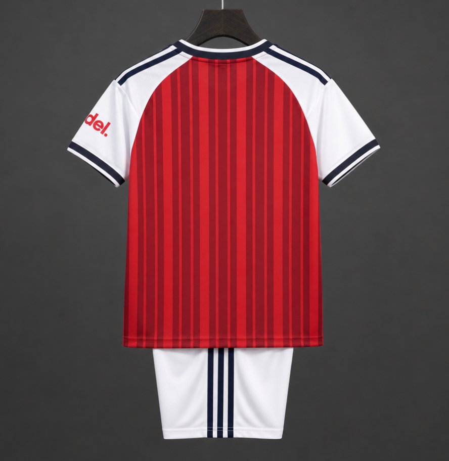 27/28 Kids Arsenal Home Jersey