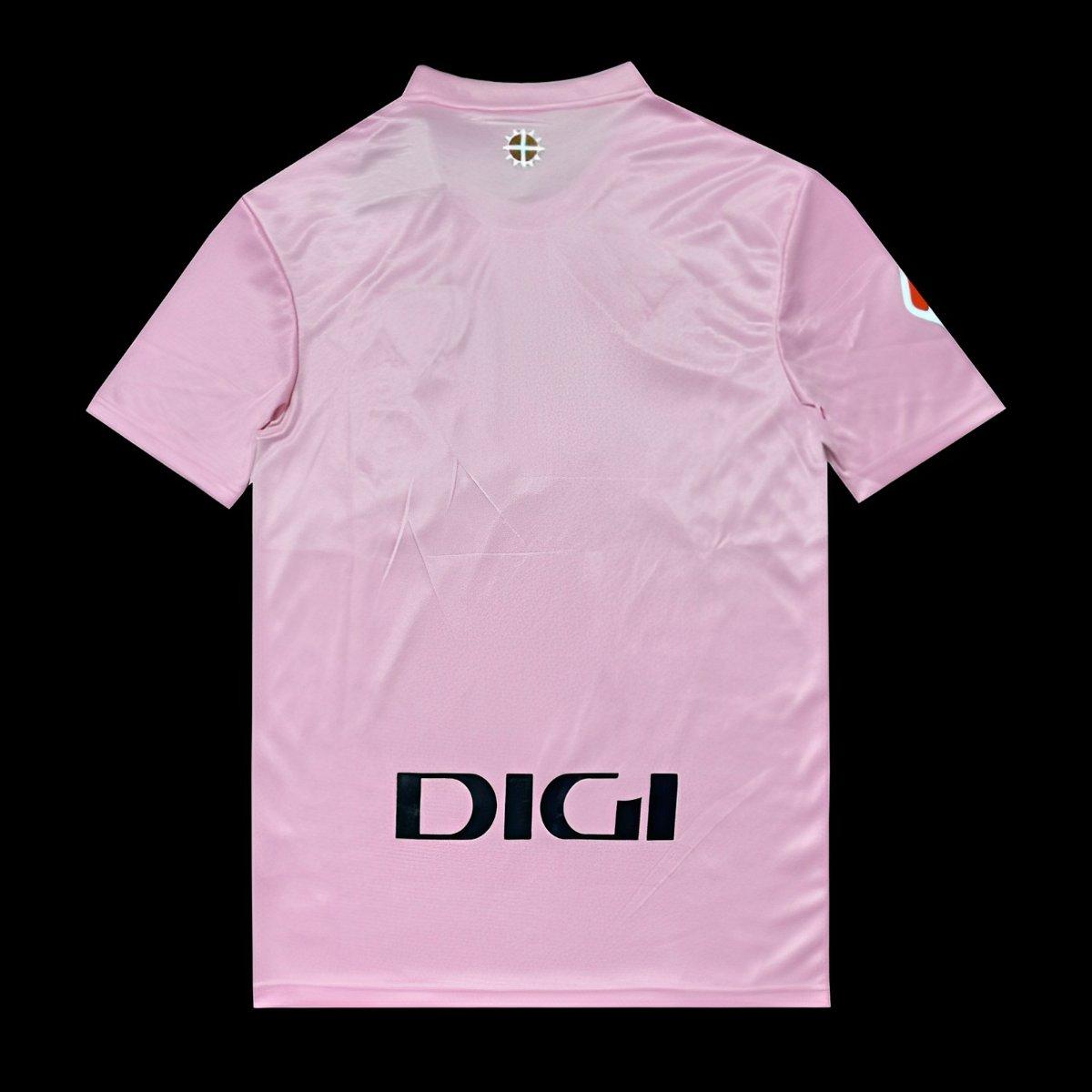 25/26 Athletic Bilbao PINK Goalkeeper Jersey