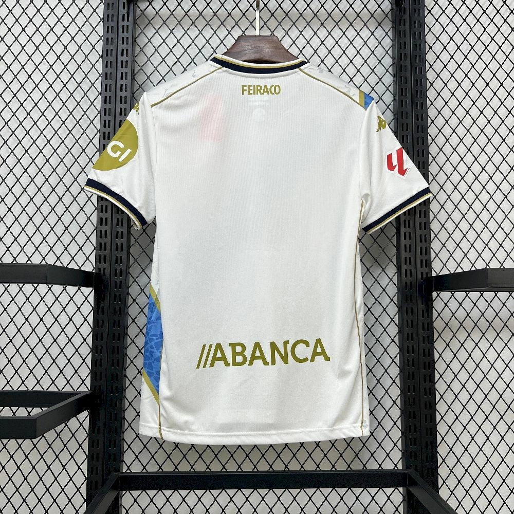 2025/26 Mens Deportivo De La Coruna Third Jersey