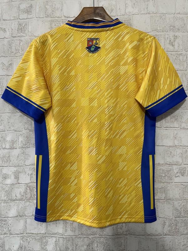 25/26 Roscommon GAA Yellow and Blue Away Jersey