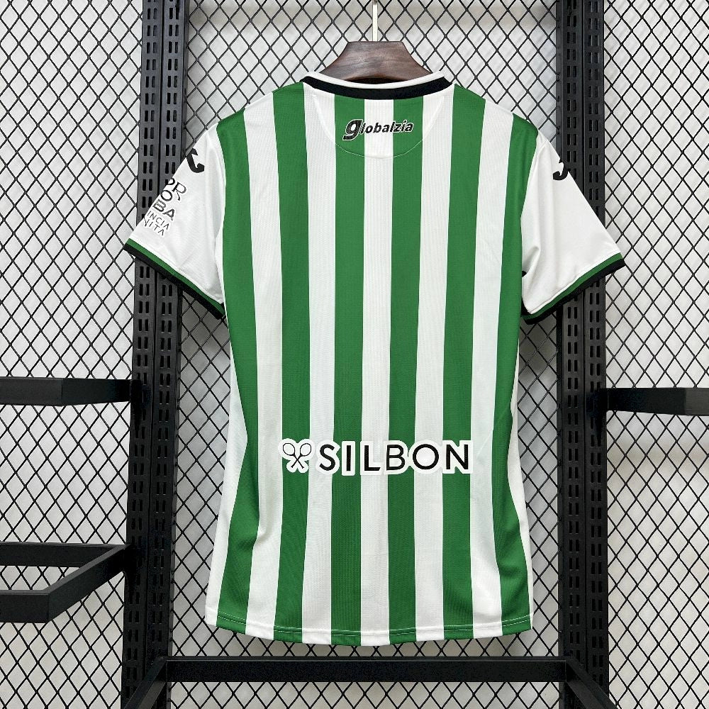 2025/26 Mens Cordoba CF Home Jersey(Full Sponsor)