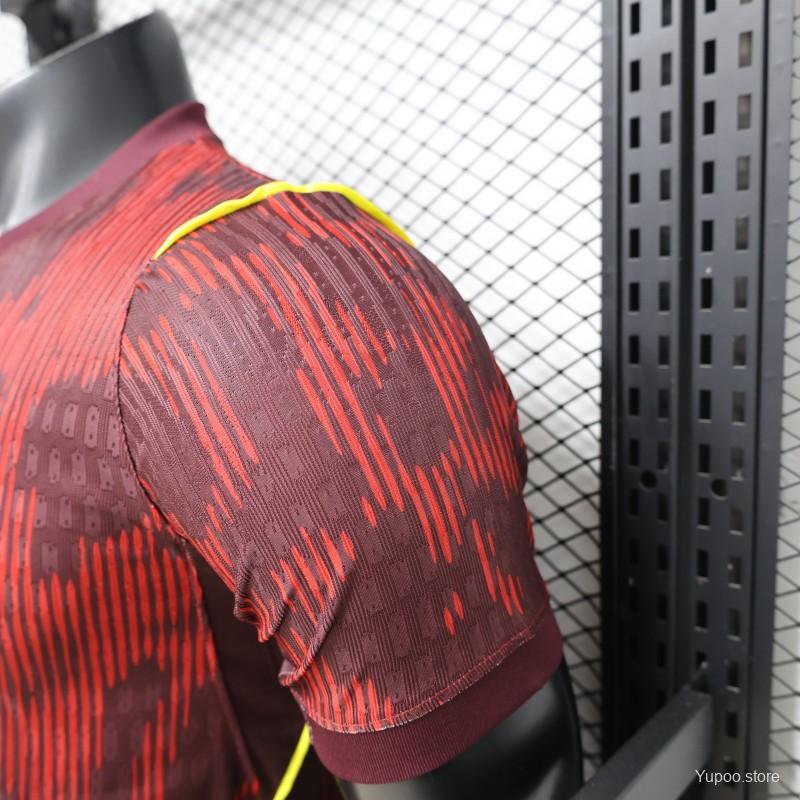 Player Version 26/27 Brazil Dark Red Special Edition Jersey